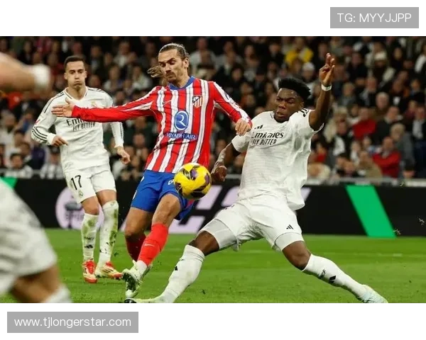 皇马与马竞激战正酣 谁将笑傲马德里德比赛场